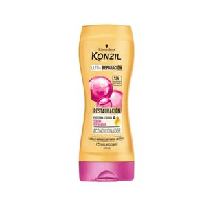 ACONDICIONADOR KONZIL ULTRA RESTAURACION FRASCO 340 ML