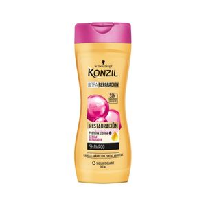 SHAMPOO KONZIL ULTRA RESTAURACION FRASCO 340 ML