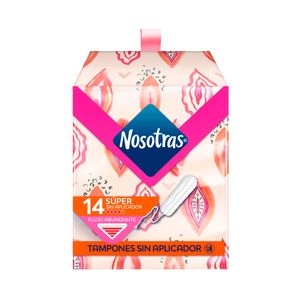 PORTATAMPONES DIGITAL SUPER TAMPONES CAJA X 14 UNDS