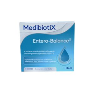 ENTERO-BALANCE POLVO PARA RECONSTITUIR 28,57 MG