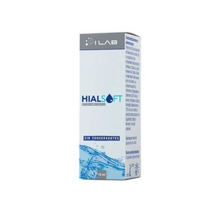 HIALSOFT SOLUCION OFTALMICA 0.15% FRASCO GOTERO 10 ML