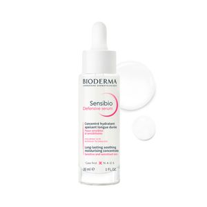SENSIBIO DEFENSIVE SERUM HIDRATANTE BIODERMA FRASCO 30 ML