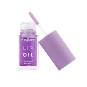 BRILLO LABIAL RUBY ROSE LIP OIL UVA TUBO X 1 UND