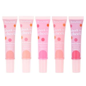 RUBOR LIQUIDO CHEEK TO CHEEK SWEET PEACH TUBO X 1 UND