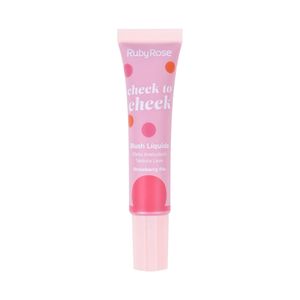 RUBOR LIQUIDO CHEEK TO CHEEK STRAWBERRY-PIE TUBO X 1 UND