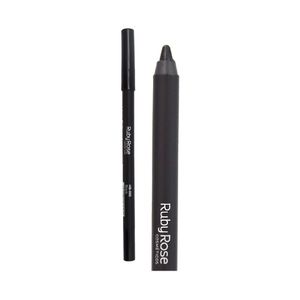 LAPIZ DELINEADOR RUBY ROSE CARBON BLACK TUBO X 1 UND