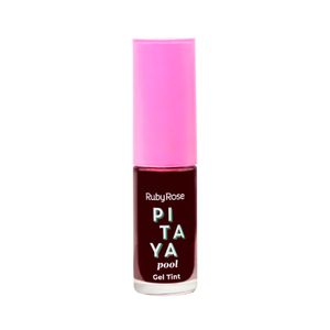 GEL TINTA DE LABIOS RUBY ROSE PITAYA POOL TUBO X 1 UND