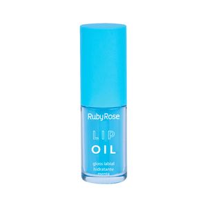 BRILLO LABIAL RUBY ROSE LIP OIL MENTA TUBO X 1 UND