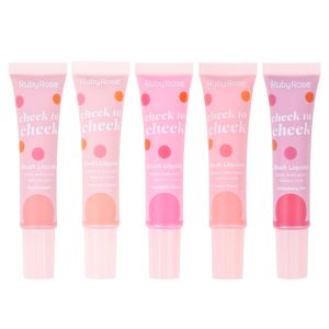 RUBOR LIQUIDO CHEEK TO CHEEK BUBBLEGUM TUBO X 1 UND