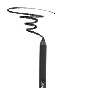 LAPIZ DELINEADOR RUBY ROSE CARBON BLACK TUBO X 1 UND