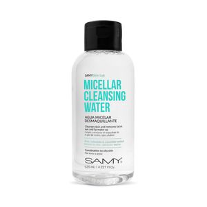 AGUA MICELAR SAMY FRASCO 125 ML