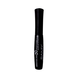 PESTAÑINA MASCARA 3D SAMY 9 G. #04 NEGRA