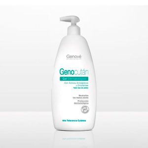 GENOVE GENOCUTAN GEL FRASCO 500 ML