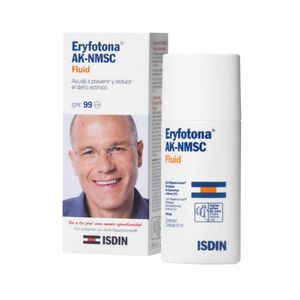 ERYFOTONA AK-NMSC FLUIDO SPF 99 CAJA 50 ML