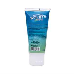 REPELENTE CREMA BYE-BYE NIÑOS TUBO 60 G