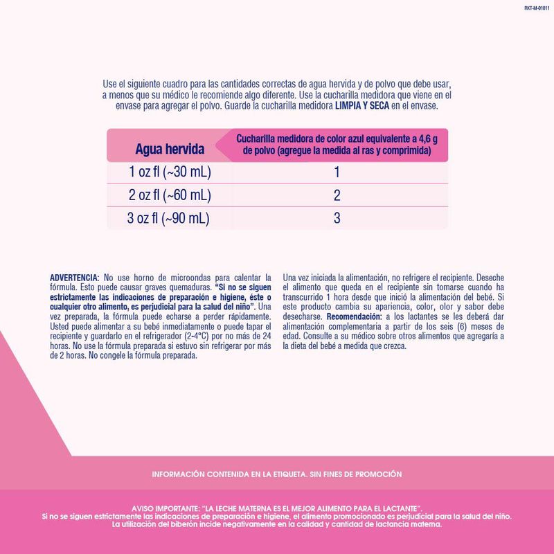 ENFAMIL PREMIUM 1 POLVO LATA 375 G - Farmacia Pasteur - Medicamentos y  cuidado personal