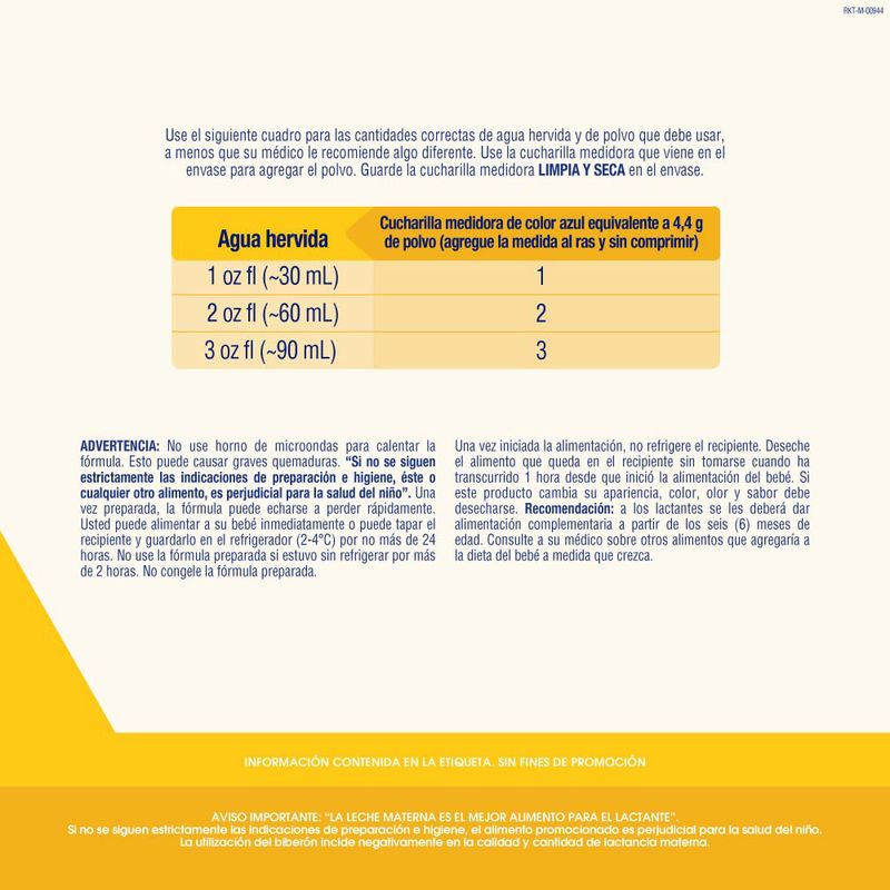 ENFAMIL PREMIUM 2 POLVO LATA 800 G - Farmacia Pasteur - Medicamentos y  cuidado personal