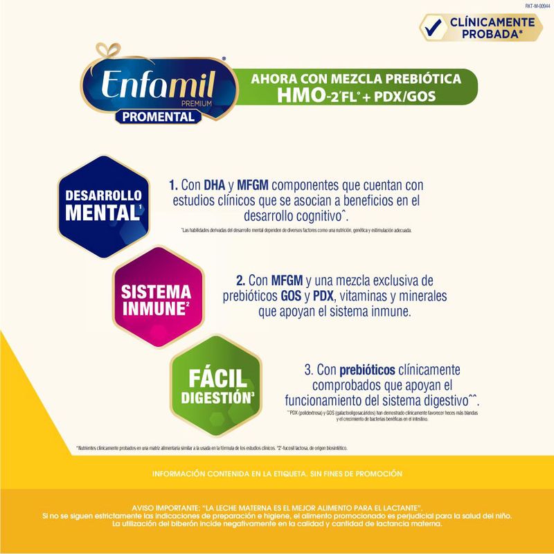 Enfamil 1 Promental 900g Polvo – Pedidos Online