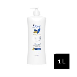 CREMA DOVE NUTRICION ESENCIAL POTE 1000 ML