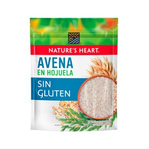 NATURES HEART AVENA HOJUELA BOLSA 500 G