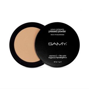 POLVO COMPACTO SIN ESPEJO SAMY 11 G. #02 BEIGE
