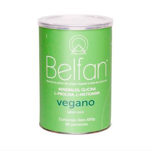 VEGANO BELFAN LATA 600 G