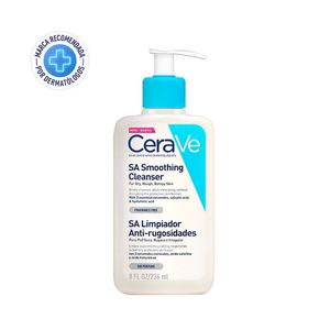 CERAVE ANTI-RUGOSIDADES GEL LIMPIADOR FRASCO 236 ML