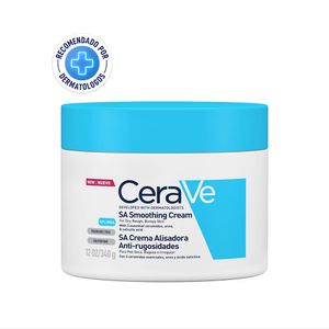 CERAVE ANTI-RUGOSIDADES CREMA ALISADORA POTE 340 G