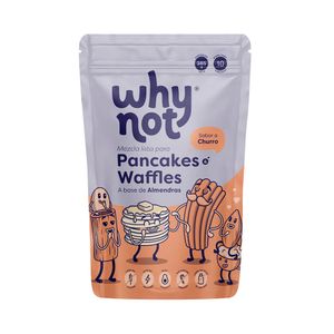 WHY NOT KETO MEZCLA CHURRO BOLSA 285 G