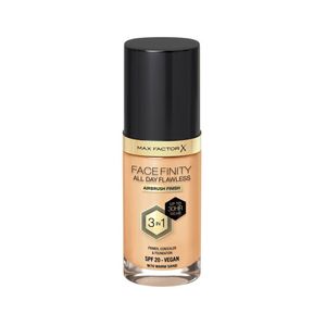 BASE MAX FACTOR FACEFINITY 70 WARM SAND TUBO 30 ML