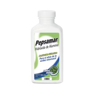 PEPSAMAR SUSPENSION MENTA FRASCO 360 ML