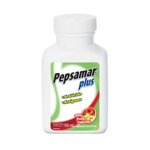 PEPSAMAR PLUS SUSPENSION TROPICAL FRASCO 150 ML