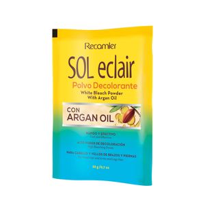 POLVO DECOLORANTE SOL ECLAIR KERATINA SOBRE 20 G