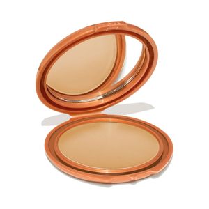 POLVO COMPACTO KALOE N 3 MIEL CAJA X 1 UND