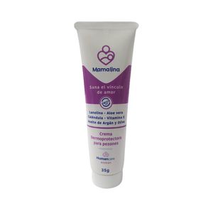 CREMA MAMALINA DERMOPROTECTORA PARA PEZONES CAJA 35 G