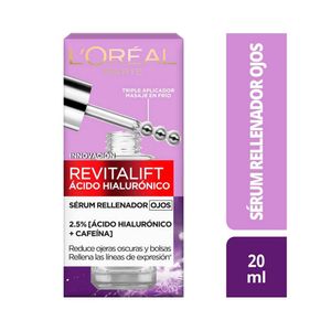 SERUM CONTORNO OJOS REVITALIFT ACIDO HIALURONICO FRASCO 20 ML