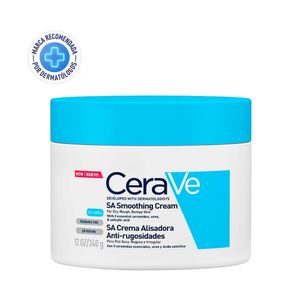 CERAVE ANTI-RUGOSIDADES CREMA ALISADORA FRASCO 340 G