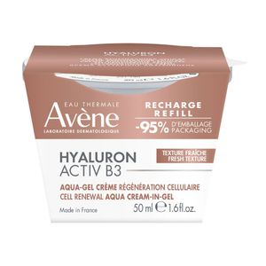 AVENE HYALURON ACTIV B3 CREMA REGENERADORA REPUESTO POTE 50 ML