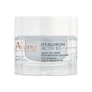 AVENE HYALURON ACTIV B3 CREMA REGENERADORA FRASCO 50 ML