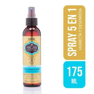 ACONDICIONADOR ARGAN OIL REPAIR 5 EN 1 FRASCO 175 ML