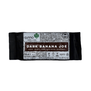 QUNNO DARK BANANA JOE TORTA BOLSA 400 G