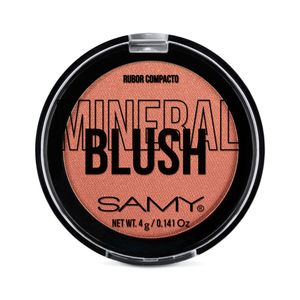RUBOR INDIVIDUAL SIN ESPEJO SAMY 4G. #02 VANITY