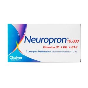 NEUROPRON J.PRELLENADA  10000