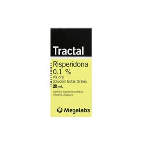 TRACTAL (RG) GOTAS 0.1% CAJA 20 ML