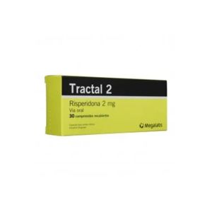 TRACTAL(RG) COMPRIMIDOS 2 MG