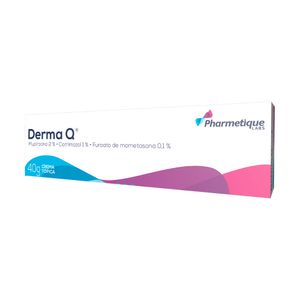 DERMA Q CREMA CAJA 40 G