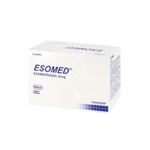 ESOMED SOBRES 10 MG