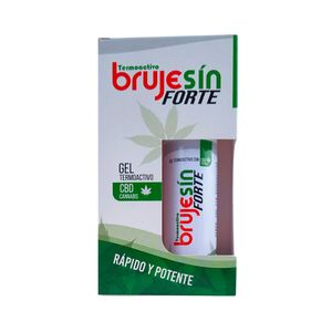 BRUJESIN FORTE GEL TOPICO TERMOACTIVO CAJA 50 ML