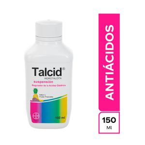 TALCID SUSPENSION FRASCO 150 ML