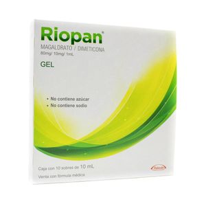 RIOPAN GEL SACHET